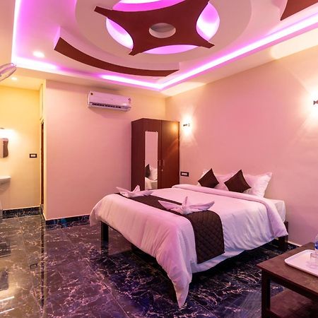 Auro Beach Resort Pondicherry Dış mekan fotoğraf