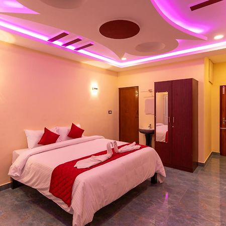 Auro Beach Resort Pondicherry Dış mekan fotoğraf