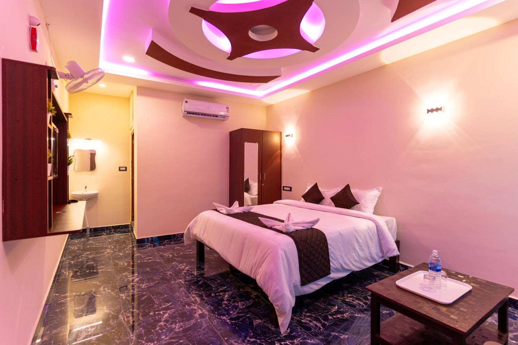 Auro Beach Resort Pondicherry Dış mekan fotoğraf