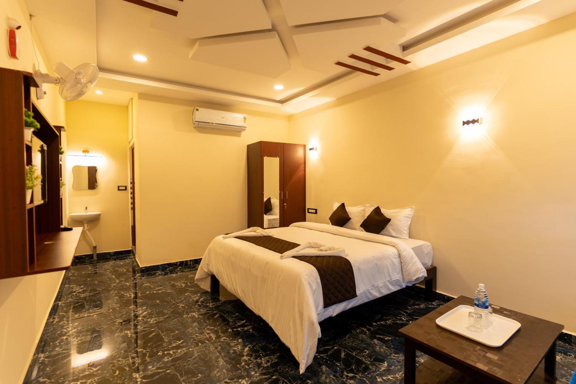 Auro Beach Resort Pondicherry Dış mekan fotoğraf