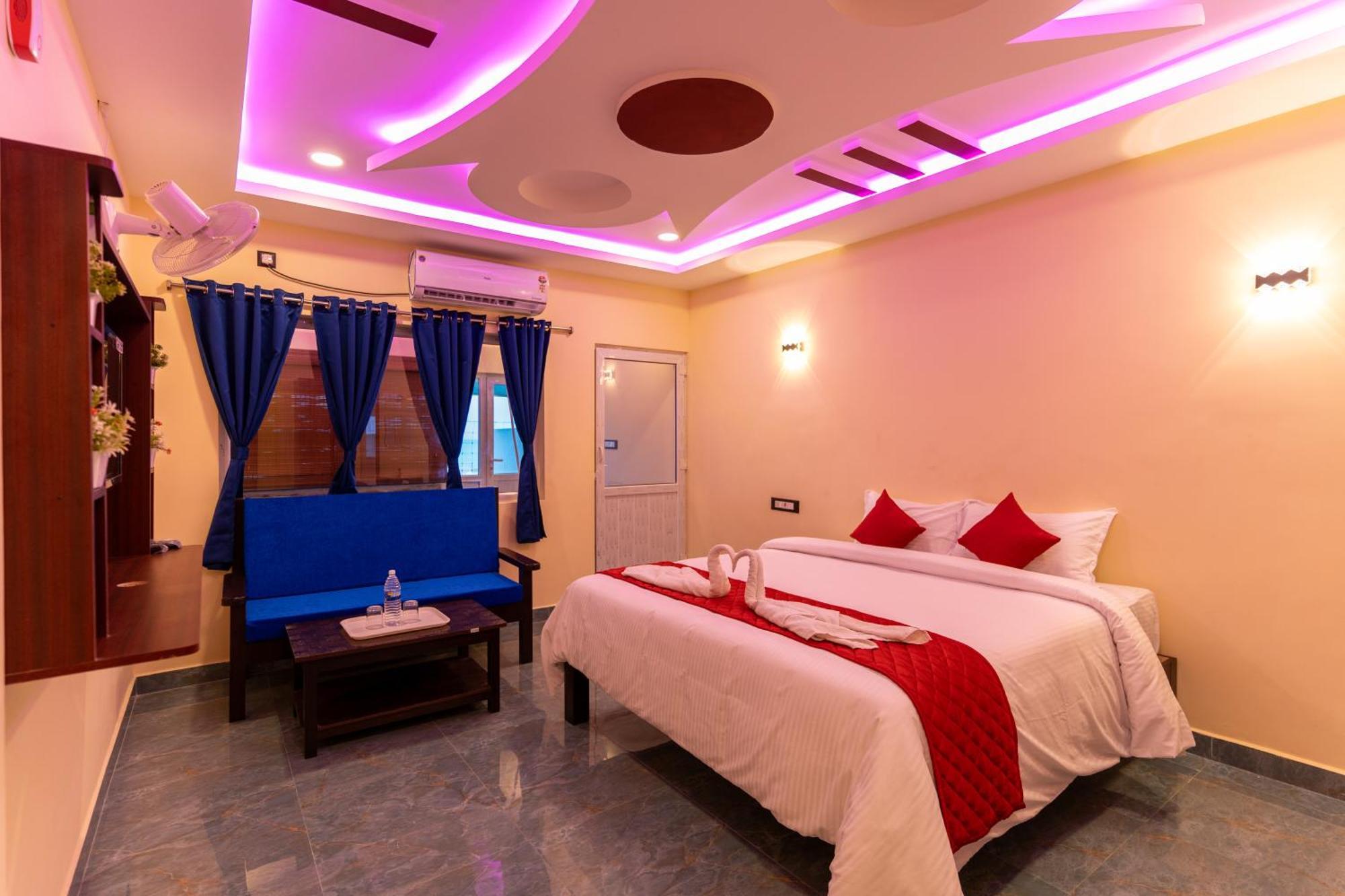 Auro Beach Resort Pondicherry Dış mekan fotoğraf