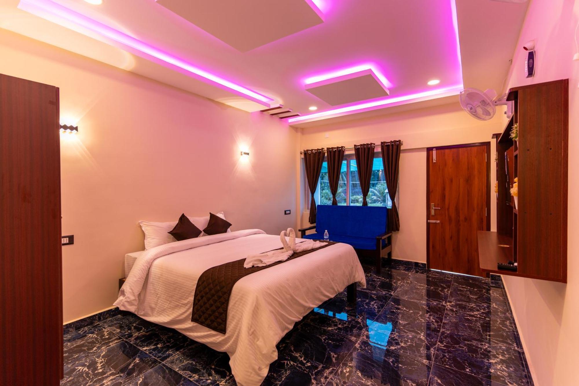 Auro Beach Resort Pondicherry Dış mekan fotoğraf